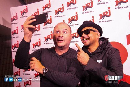 Mardi 8 Décembre avec Sean Paul et Norman
