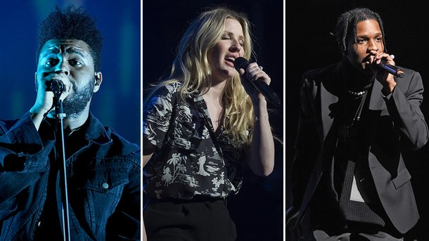 The Weeknd, Ellie Goulding, A$AP Rocky réunis dans un album inspiré de «Game of Thrones»