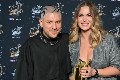 Mosimann - Le photocall - NRJ Music Awards 2026