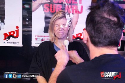 Vendredi 22 Janvier - C Cauet sur NRJ