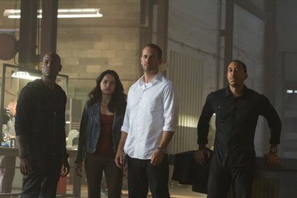 Fast & Furious 7