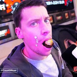 Lundi 25 Janvier - C Cauet sur NRJ