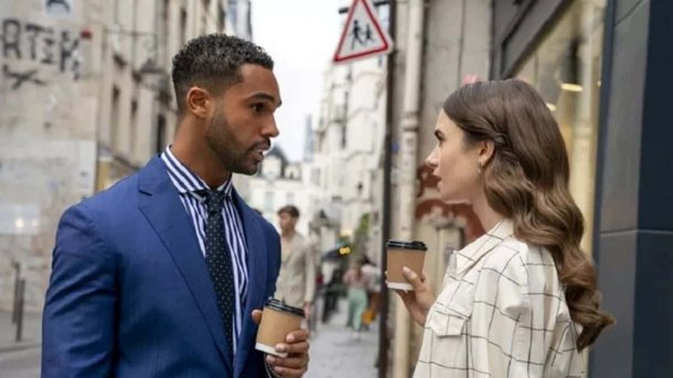 «Emily In Paris»: arrivée imminente de la saison 4