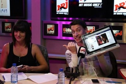 Lundi 6 octobre avec Taylor Swift