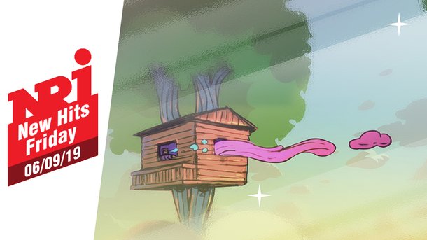 James Arthur donne rendez-vous dans sa «Treehouse» avec Shotty Horroh et Ty Dolla $ign