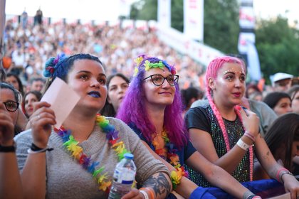 NRJ In The Park Trélazé 2018