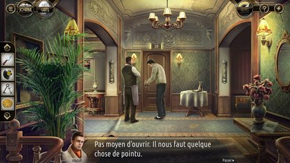 Murder In The Alps