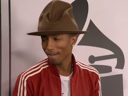 Pharrell Williams - Grammy Awards