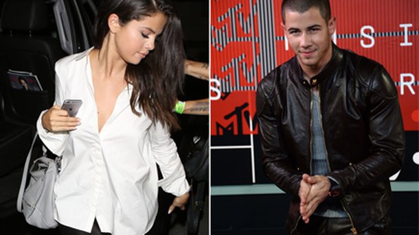 Selena Gomez : très proche de Nick Jonas à l'after des VMA's!