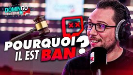 "POURQUOI il est BAN ?" - Le Jeu de Zank _ DominGo Radio Stream sur NRJ