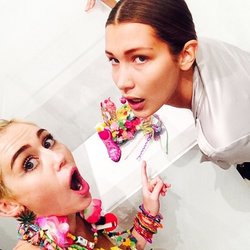 Miley Cyrus : sa collection pour Jeremy Scott !