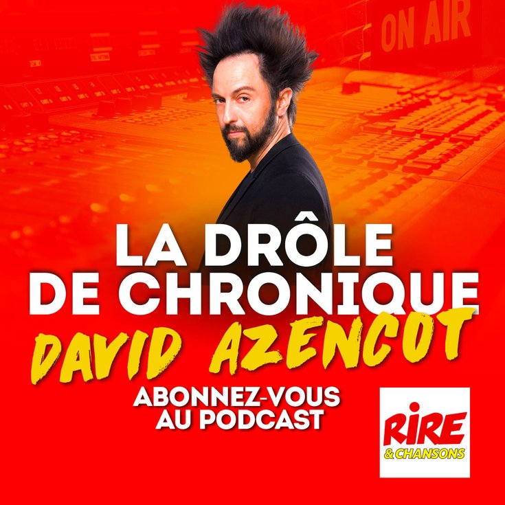 carré david azencot lien vers podcast