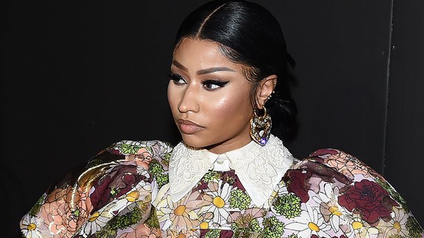 Nicki Minaj enceinte de son premier enfant