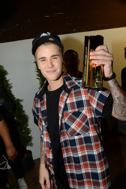 Justin Bieber - NRJ Music Awards 2015
