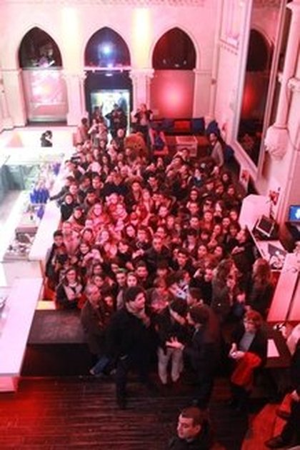 Chez Yoan d'Angers pour les 2 Millions de Fans