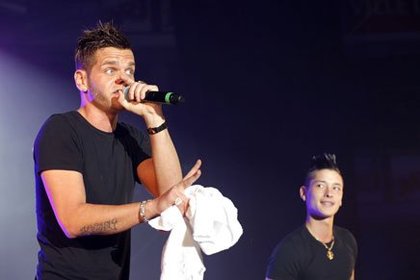 NRJ Music Tour de Lyon