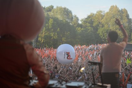 NRJ In The Park Trélazé 2018