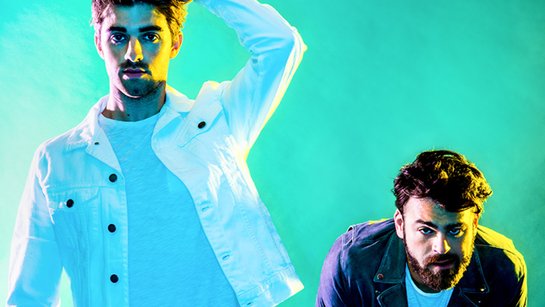 The Chainsmokers