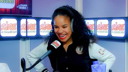 Elodie Arnould - sur Rire & Chansons - photo