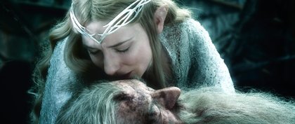 Le Hobbit: la Bataille des Cinq Armées