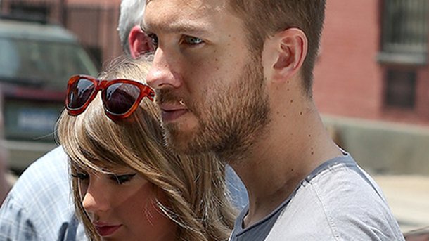 Calvin Harris et Taylor Swift : barbecue en amoureux!