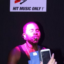 NRJ Live Sessions Jason Derulo