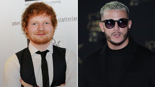 «Global Citizen Live»: Ed Sheeran et DJ Snake en concert à Paris pour la bonne cause!