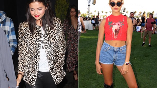 Selena Gomez et Hailey Baldwin : la rencontre improbable!