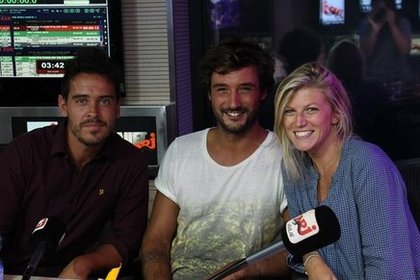 Lundi 1 septembre avec Frero Delavega