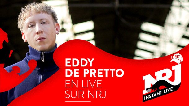 Eddy de Pretto «Kid» - NRJ Instant Live