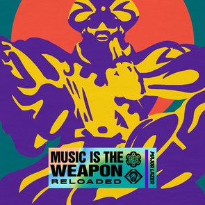 Music Is the Weapon