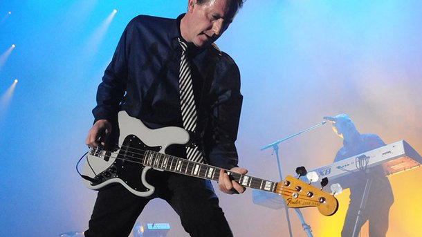 Orchestral Manoeuvres in the Dark : le parcours du groupe de new wave