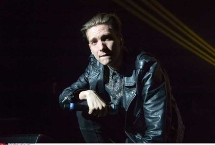 Thomas Azier @ NRJ Music Tour de Paris