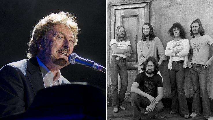Rick Davies et Supertramp