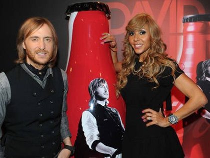 Backstages - NRJ Music Awards 2012