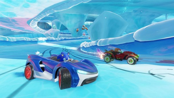 [Test] Que vaut Team Sonic Racing ?
