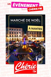 Le Marché de Noël de Nantes 2025