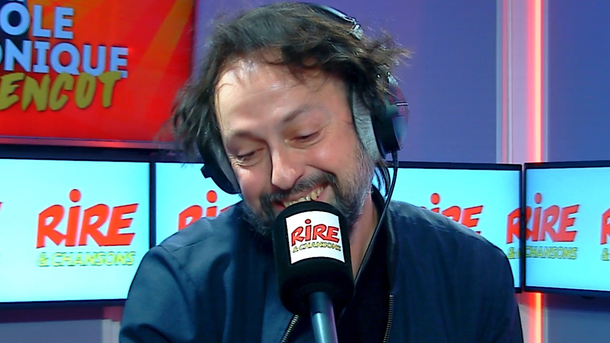 David Azencot - Halloween, c'est ringue - La drôle de chronique