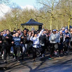 La Lycéenne Maif Run by UNSS 2018