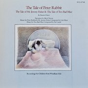 The Tale of Peter Rabbit, the Tale of Mr. Jeremy Fisher & the Tale of Two Bad Mice