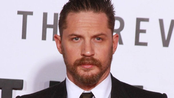Tom Hardy: à l'affiche du nouveau film de Christopher Nolan?