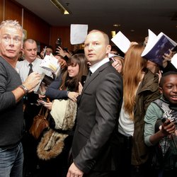Emission Spéciale avec Kev Adams, Franck Dubosc et Guy Lecluyse‎