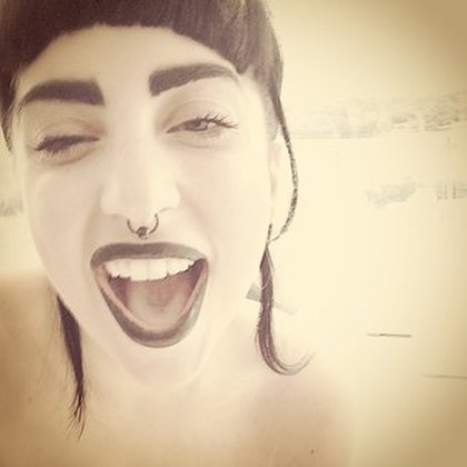 Lady Gaga en Australie !
