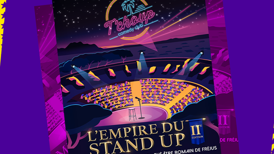 L'Empire du Stand Up IIème édition