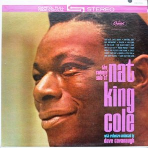 The Swingin' Side of Nat King Cole