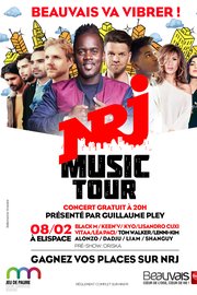 NRJ Music Tour Beauvais