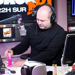 Vendredi 12 Février - C Cauet sur NRJ