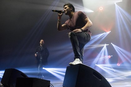 Les 3 Mousquetaires - NRJ Music Tour Vendée 2016
