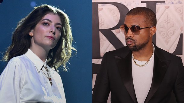 Lorde accuse Kanye West de lui avoir volé ses idées de show