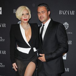 Lady Gaga et Taylor Kinney - NY